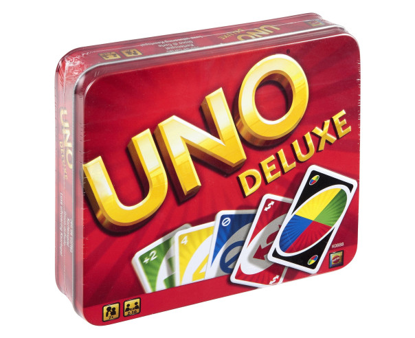 UNO - Deluxe K0888 – Cartas – stockin.pt