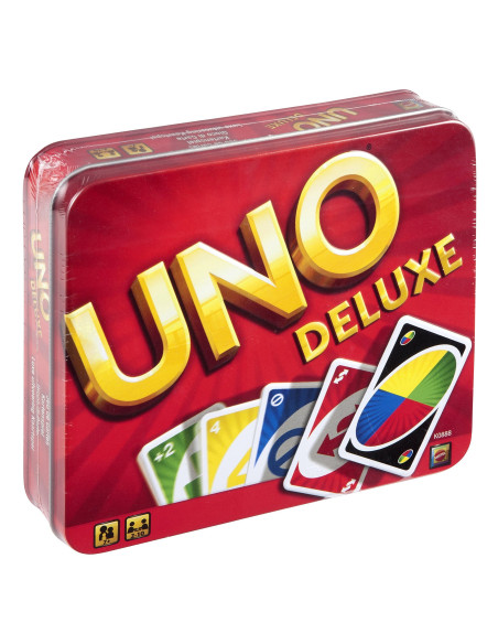 UNO - Deluxe K0888 – Cartas – stockin.pt