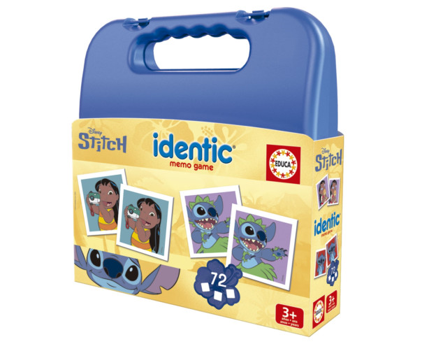 EDUCA - Identic Stitch 20315 – Cartas – stockin.pt