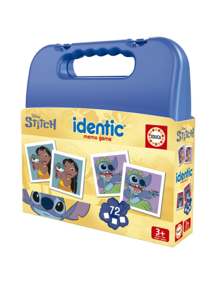 EDUCA - Identic Stitch 20315 – Cartas – stockin.pt
