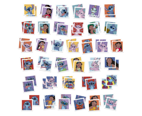 EDUCA - Identic Stitch 20315 – Cartas – stockin.pt