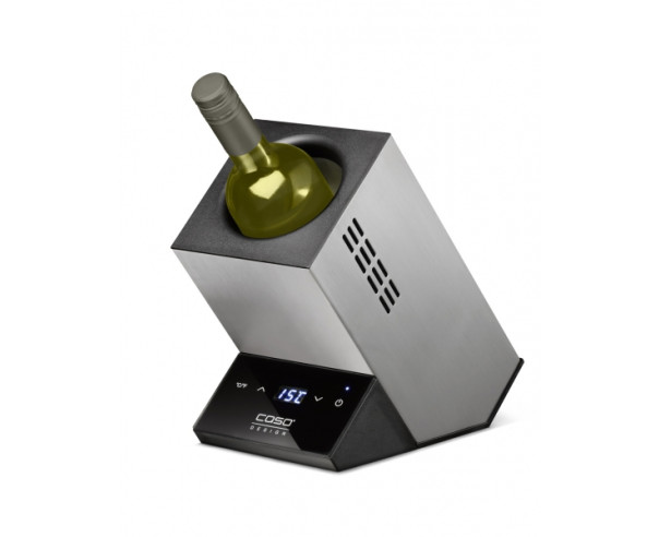 CASO - Refrigerador Vinho p Mesa Winecase One Inox 5CASOD611G – Utensílios de Conservação – stockin.pt