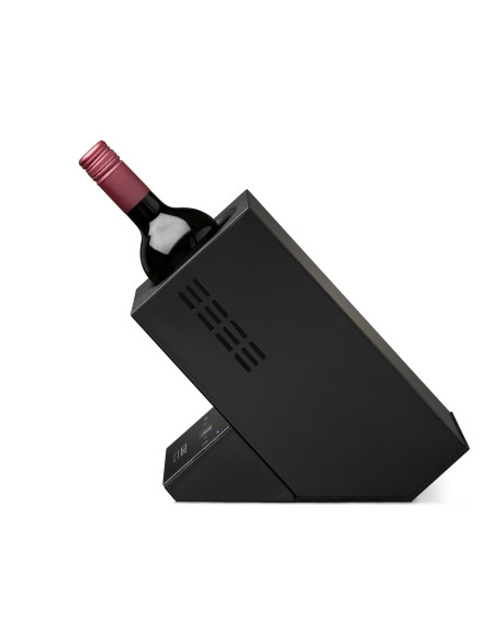 CASO - Refrigerador Vinho p Mesa Winecase One Black 5CASOD614G – Utensílios de Conservação – stockin.pt