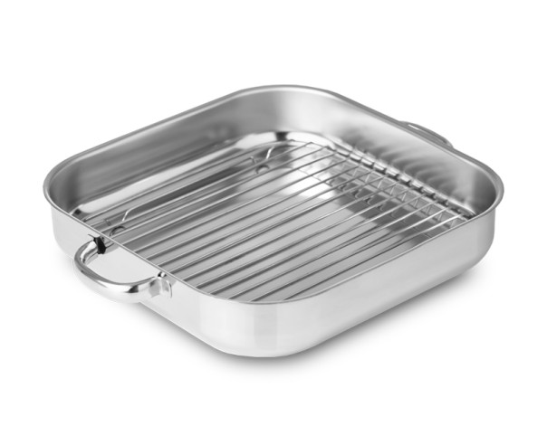 SILAMPOS - Tabuleiro asasgrelha27x27 631002327827 – Artigos para Forno – stockin.pt