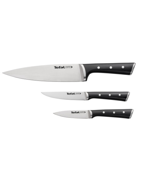 TEFAL - Set 3 Facas K2323SPT – Talheres e Cutelaria – stockin.pt