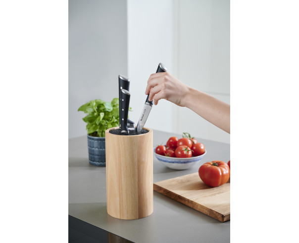 TEFAL - Set 4 Facas Ice Force K2324SPT – Talheres e Cutelaria – stockin.pt