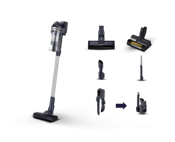 SAMSUNG - Aspirador Vertical VS15A60AGR5WA – Aspiradores Verticais – stockin.pt