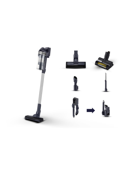 SAMSUNG - Aspirador Vertical VS15A60AGR5WA – Aspiradores Verticais – stockin.pt