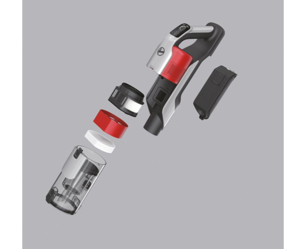 HOOVER - Aspirador Vertical HF910H 011 – Aspiradores Verticais – stockin.pt