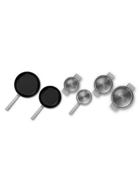 SIEMENS - Trem 6 Peças HZ9SE060 – Trens de Cozinha – stockin.pt