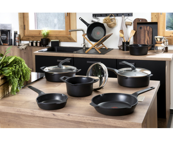 TEFAL -Tabuleiro Grill Robusto Ind. 26x32 E2499844 – Frigideiras e Grelhadores – stockin.pt