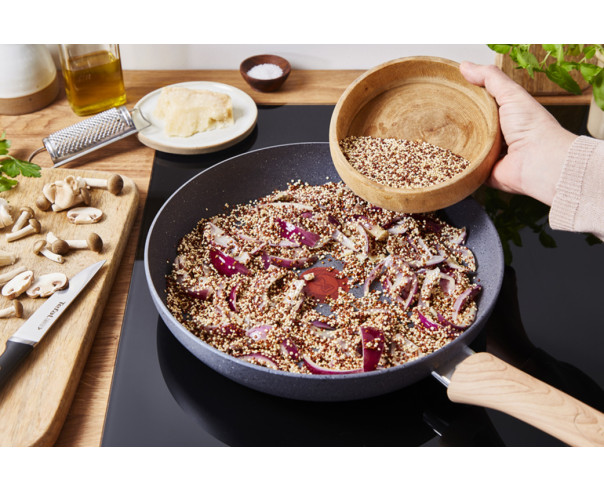 TEFAL - Frigideira Indução 24cm G2660432 – Frigideiras e Grelhadores – stockin.pt