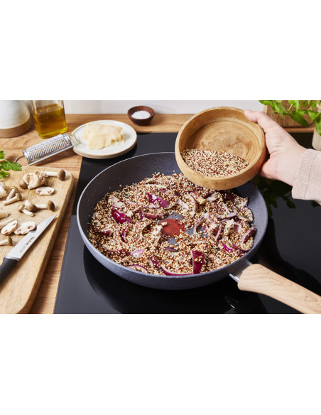 TEFAL - Frigideira Indução 24cm G2660432 – Frigideiras e Grelhadores – stockin.pt