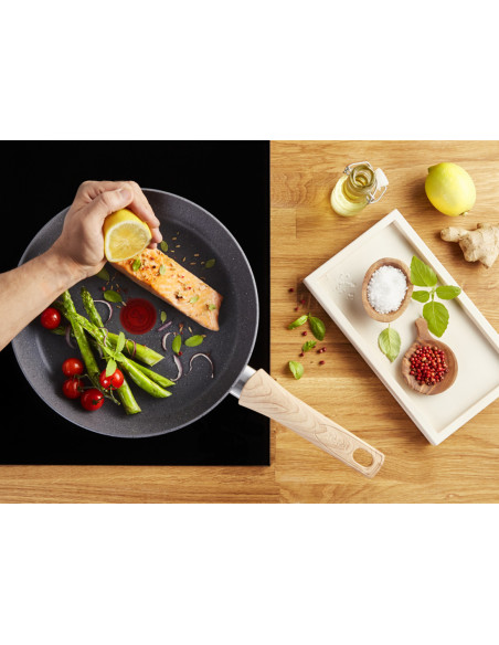 TEFAL - Frigideira Indução 24cm G2660432 – Frigideiras e Grelhadores – stockin.pt