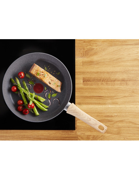 TEFAL - Frigideira Indução 24cm G2660432 – Frigideiras e Grelhadores – stockin.pt