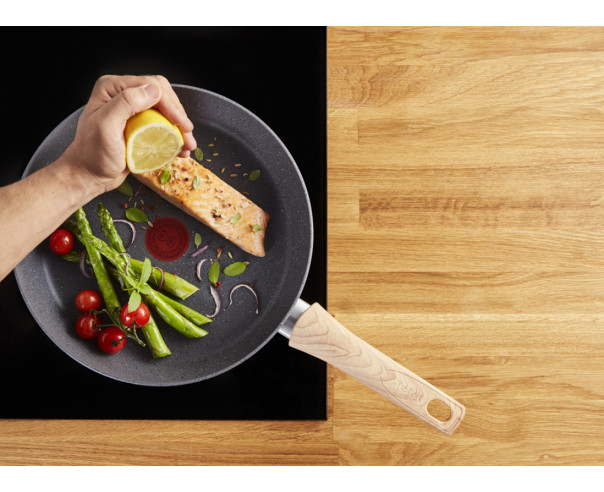 TEFAL - Frigideira Indução 24cm G2660432 – Frigideiras e Grelhadores – stockin.pt