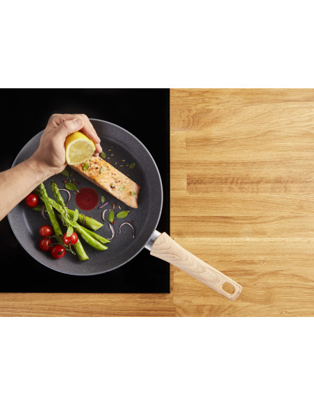 TEFAL - Frigideira Indução 24cm G2660432 – Frigideiras e Grelhadores – stockin.pt