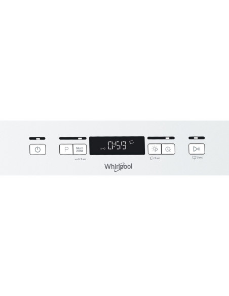 WHIRLPOOL - Máq. Lavar Loiça WFC 3C26 P – Lavar Loiça - 60Cm – stockin.pt