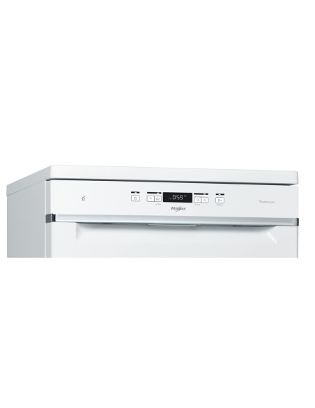 WHIRLPOOL - Máq. Lavar Loiça WFC 3C26 P – Lavar Loiça - 60Cm – stockin.pt