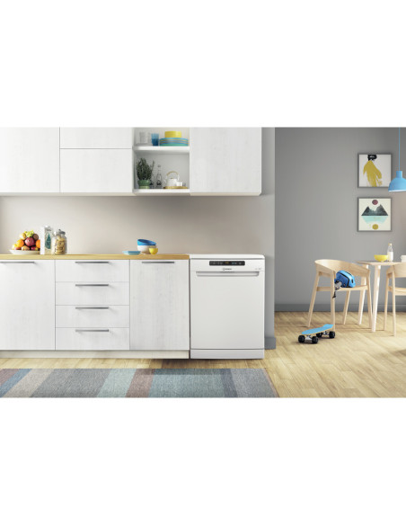 INDESIT - Máq. Lavar Loiça DFO 3T133 A F – Lavar Loiça - 60Cm – stockin.pt