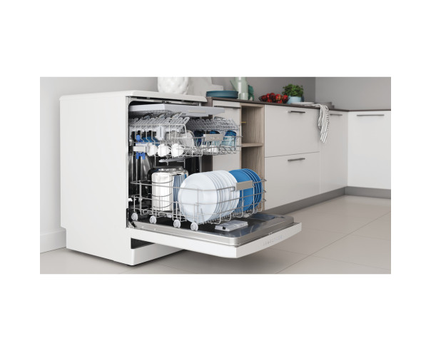 INDESIT - Máq. Lavar Loiça DFO 3T133 A F – Lavar Loiça - 60Cm – stockin.pt