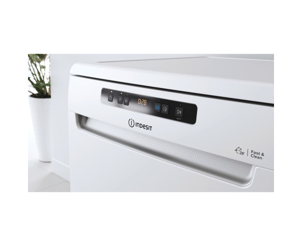 INDESIT - Máq. Lavar Loiça DFO 3T133 A F – Lavar Loiça - 60Cm – stockin.pt
