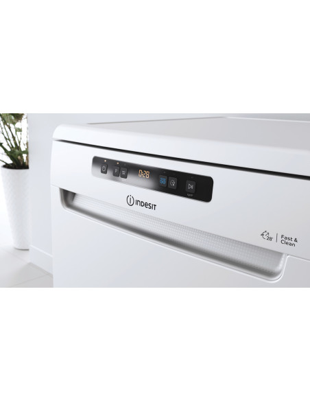 INDESIT - Máq. Lavar Loiça DFO 3T133 A F – Lavar Loiça - 60Cm – stockin.pt