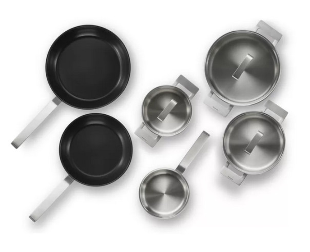 SIEMENS - Trem 6 Peças HZ9SE060 – Trens de Cozinha – stockin.pt