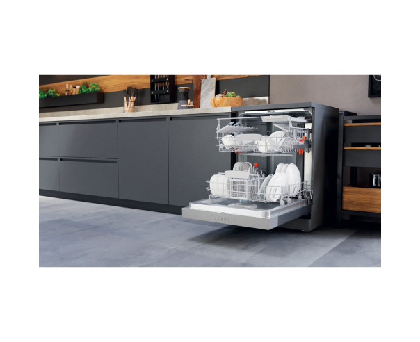 HOTPOINT - Máq. Lavar Loiça HFC 3C41 CW X – Lavar Loiça - 60Cm – stockin.pt