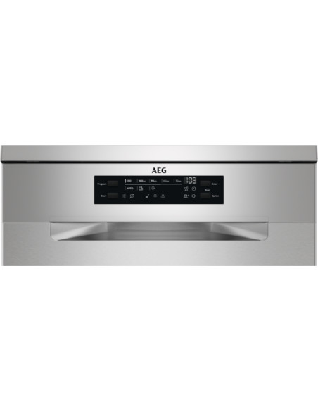 AEG - Máq. Lavar Loiça FFB64617ZM – Lavar Loiça - 60Cm – stockin.pt