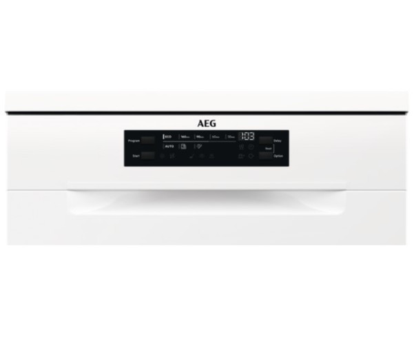 AEG - Máq. Lavar Loiça FFB64617ZW – Lavar Loiça - 60Cm – stockin.pt