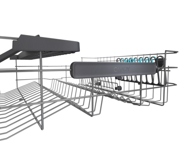 CANDY - Máq. Lavar Loiça CF 5C7F1W – Lavar Loiça - 60Cm – stockin.pt