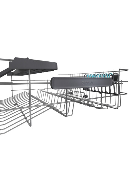 CANDY - Máq. Lavar Loiça CF 5C7F1W – Lavar Loiça - 60Cm – stockin.pt