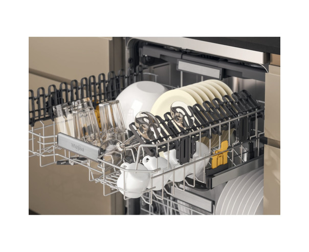 WHIRLPOOL - Máq. Lavar Loiça W7F HP43 X – Lavar Loiça - 60Cm – stockin.pt