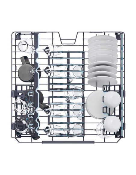 HAIER - Máq. Lavar Loiça XF 4A4M4PW – Lavar Loiça - 60Cm – stockin.pt