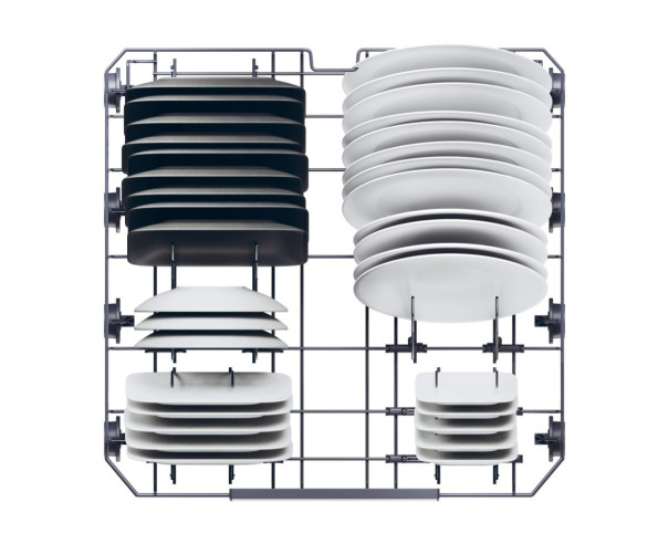 HAIER - Máq. Lavar Loiça XF 4A4M4PW – Lavar Loiça - 60Cm – stockin.pt