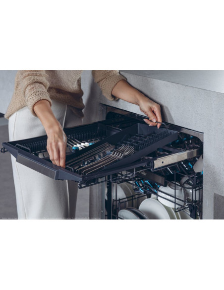 HAIER - Máq. Lavar Loiça XF 4A4M4PW – Lavar Loiça - 60Cm – stockin.pt