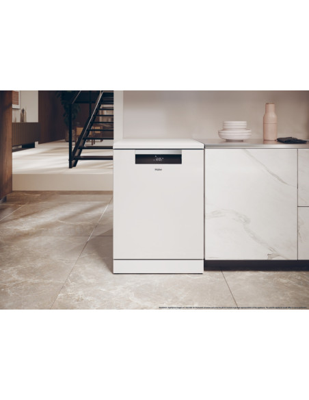 HAIER - Máq. Lavar Loiça XF 4A4M4PW – Lavar Loiça - 60Cm – stockin.pt