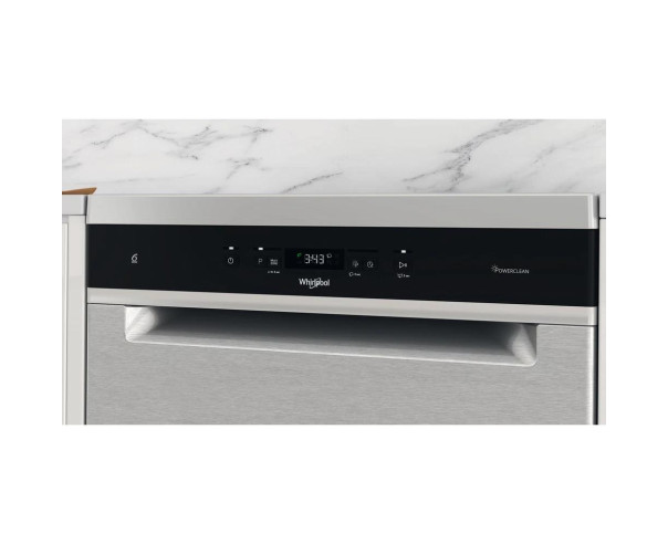 WHIRLPOOL - Máq. Lavar Loiça WFC 3C34 P X – Lavar Loiça - 60Cm – stockin.pt