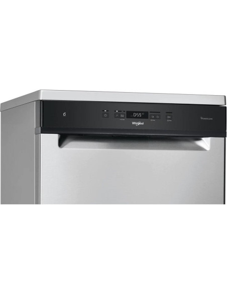 WHIRLPOOL - Máq. Lavar Loiça WFC 3C34 P X – Lavar Loiça - 60Cm – stockin.pt