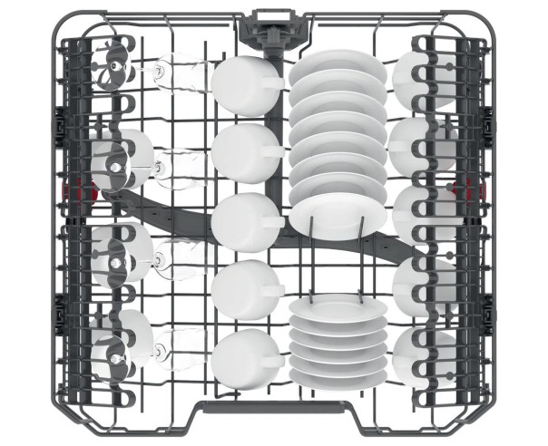 WHIRLPOOL - Máq. Lavar Loiça WFC 3C34 P X – Lavar Loiça - 60Cm – stockin.pt