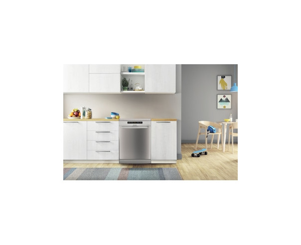 INDESIT - Máq. Lavar Loiça I0F D651 X – Lavar Loiça - 60Cm – stockin.pt