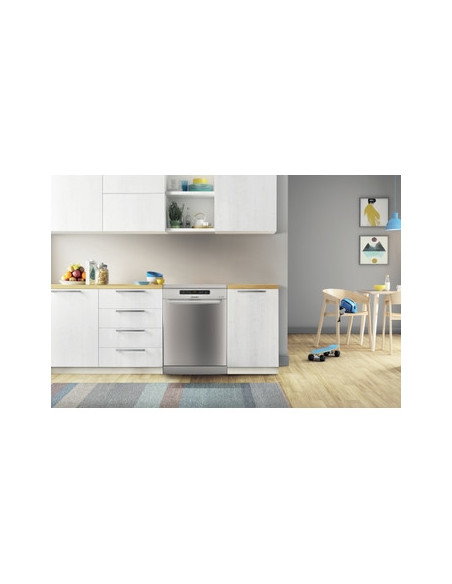 INDESIT - Máq. Lavar Loiça I0F D651 X – Lavar Loiça - 60Cm – stockin.pt