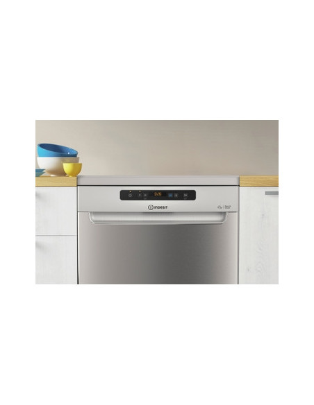 INDESIT - Máq. Lavar Loiça I0F D651 X – Lavar Loiça - 60Cm – stockin.pt