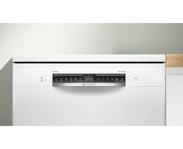 BOSCH - Máq. Lavar Loiça Serie4 HC SMS4HMW07E – Lavar Loiça - 60Cm – stockin.pt