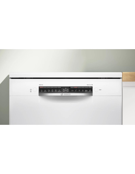 BOSCH - Máq. Lavar Loiça Serie4 HC SMS4HMW07E – Lavar Loiça - 60Cm – stockin.pt