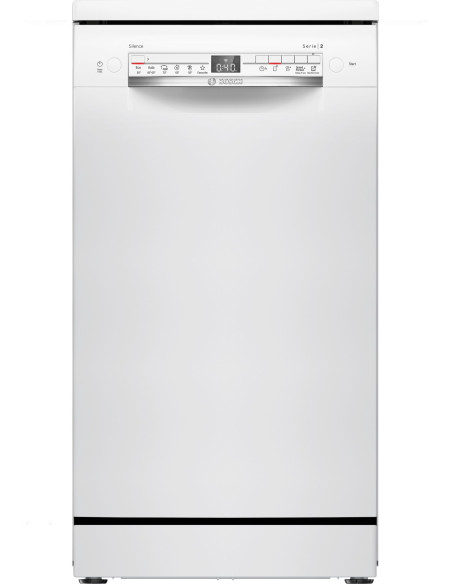 BOSCH - Máq. Lavar Loiça Serie 2 45cm SPS2HKW58E – Lavar Loiça - 45Cm – stockin.pt