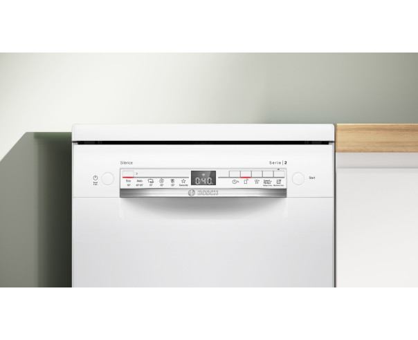 BOSCH - Máq. Lavar Loiça Serie 2 45cm SPS2HKW58E – Lavar Loiça - 45Cm – stockin.pt