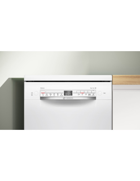 BOSCH - Máq. Lavar Loiça Serie 2 45cm SPS2HKW58E – Lavar Loiça - 45Cm – stockin.pt