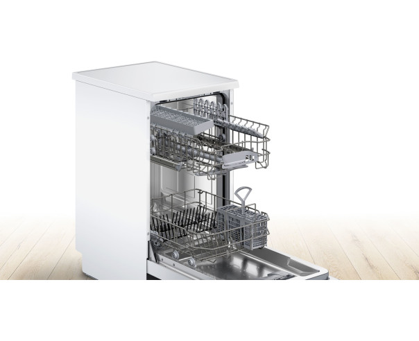 BOSCH - Máq. Lavar Loiça Serie 2 45cm SPS2HKW58E – Lavar Loiça - 45Cm – stockin.pt